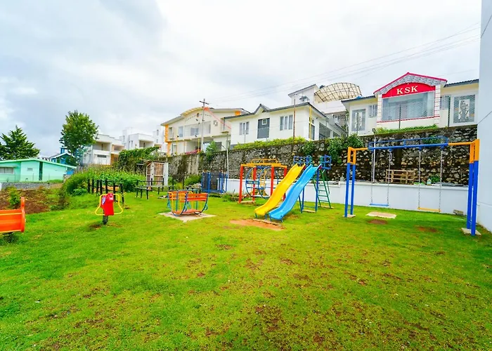 Kodai Outdoor Valley
