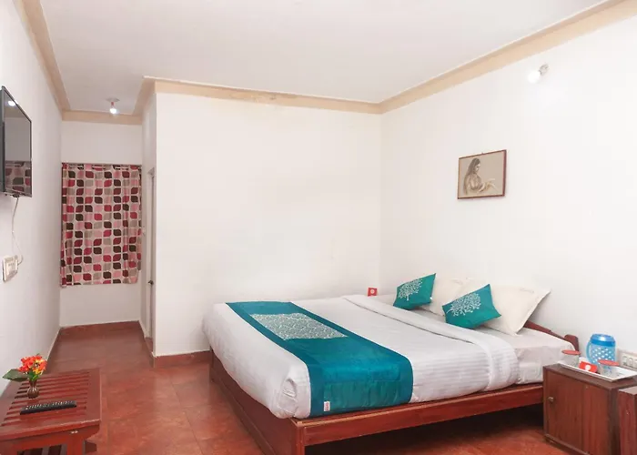 Hotel O By Oyo Rgp Residency Kodaikanal Lake
